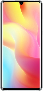 Xiaomi Mi Note 10 Lite 128Gb White