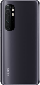 Xiaomi Mi Note 10 Lite 64Gb Black