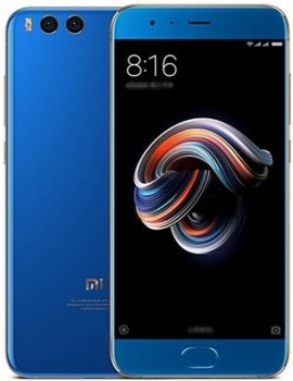 Xiaomi Mi Note 3 128Gb Blue
