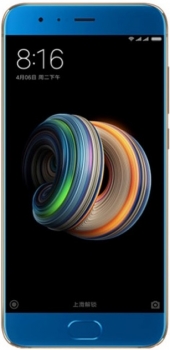 Xiaomi Mi Note 3 128Gb Blue Xiaomi Mi Note 3 128Gb Blue