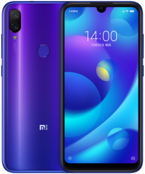 Xiaomi Mi Play 64Gb Blue