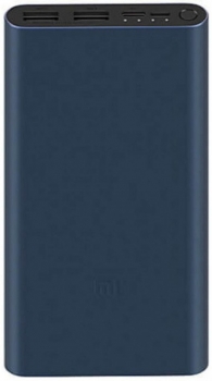Xiaomi Mi Power Bank 3 10000 mAh Black Xiaomi Mi Power Bank 3 10000 mAh Black