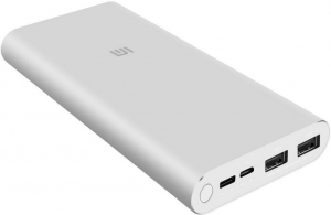 Xiaomi Mi Power Bank 3 10000 mAh Silver