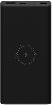 Xiaomi Wireless Power Bank 10000 mAh Black Xiaomi Wireless Power Bank 10000 mAh Black