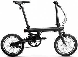 Xiaomi Mi QiCYCLE Electric Folding Bike