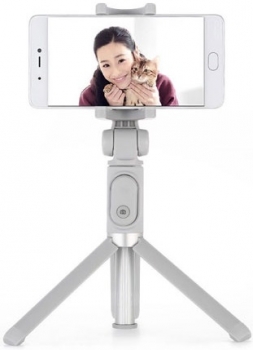 Xiaomi Mi Selfie Stick Tripod Gray Xiaomi Mi Selfie Stick Tripod Gray