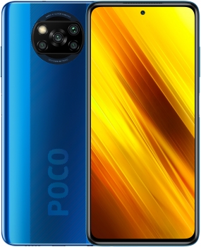 Poco X3 128Gb Blue