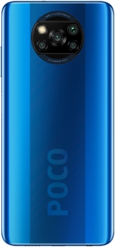 Poco X3 128Gb Blue