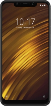 Xiaomi Pocophone F1 128Gb Black