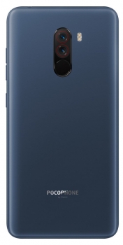 Xiaomi Pocophone F1 128Gb Blue