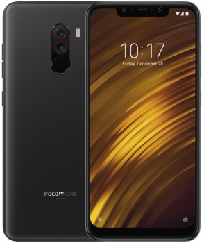 Xiaomi Pocophone F1 64Gb Black