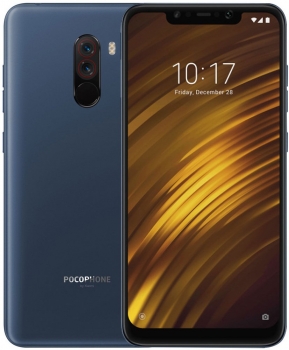 Xiaomi Pocophone F1 64Gb Blue Xiaomi Pocophone F1 64Gb Blue