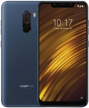 Xiaomi Pocophone F1 64Gb Blue