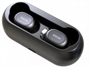 Xiaomi QCY T1S TWS Bluetooth Black Xiaomi QCY T1S TWS Bluetooth Black