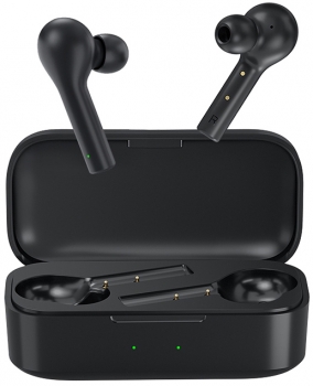 Xiaomi QCY T5 TWS Bluetooth Black Xiaomi QCY T5 TWS Bluetooth Black