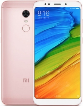 Xiaomi RedMi 5 Plus 64Gb Pink