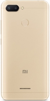 Xiaomi RedMi 6 32Gb Gold