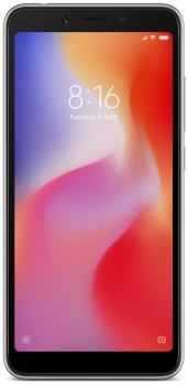 Xiaomi RedMi 6 64Gb Black