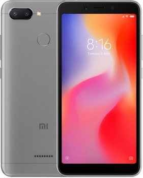 Xiaomi RedMi 6 64Gb Grey