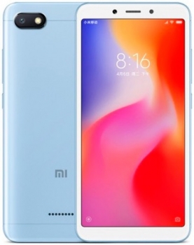 Xiaomi RedMi 6A 16Gb Blue