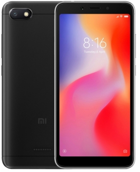 Xiaomi RedMi 6A 32Gb Black