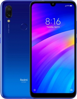 Xiaomi Redmi 7 32Gb Blue