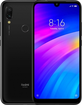 Xiaomi Redmi 7 64Gb Black