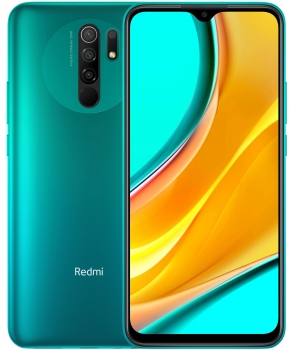 Xiaomi Redmi 9 32Gb Green