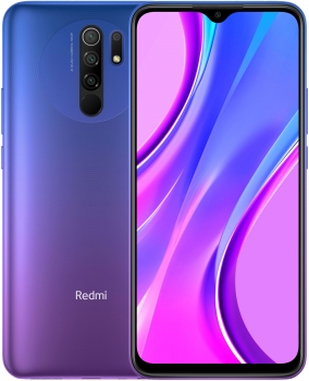 Xiaomi Redmi 9 64Gb Purple