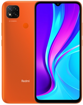 Xiaomi Redmi 9C NFC 32Gb Orange