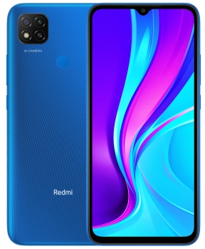 Xiaomi Redmi 9C NFC 64Gb Blue