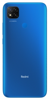 Xiaomi Redmi 9C NFC 64Gb Blue