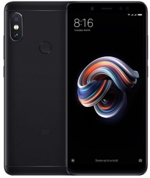 Xiaomi RedMi Note 5 32Gb Black