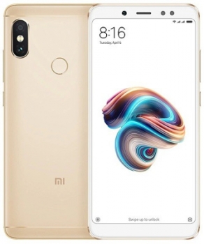 Xiaomi RedMi Note 5 32Gb Gold