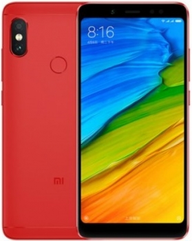 Xiaomi RedMi Note 5 32Gb Red