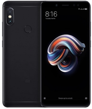 Xiaomi RedMi Note 5 64Gb Black