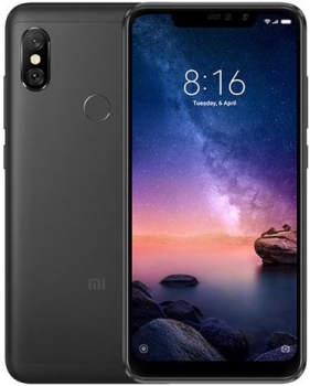 Xiaomi Redmi Note 6 Pro 32Gb Black