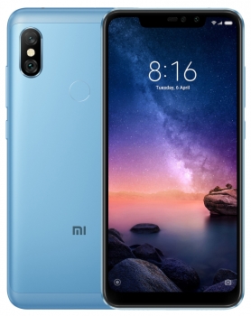 Xiaomi Redmi Note 6 Pro 32Gb Blue