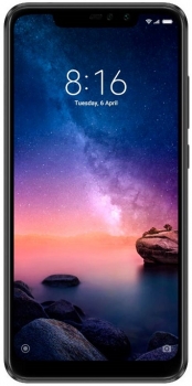 Xiaomi Redmi Note 6 Pro 64Gb Black