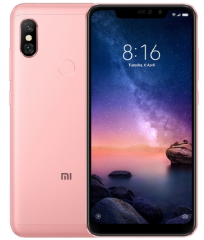 Xiaomi Redmi Note 6 Pro 64Gb Rose