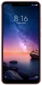 Xiaomi Redmi Note 6 Pro 64Gb Rose Xiaomi Redmi Note 6 Pro 64Gb Rose