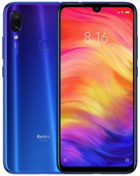 Xiaomi Redmi Note 7 128Gb Blue