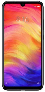 Xiaomi Redmi Note 7 32Gb Black