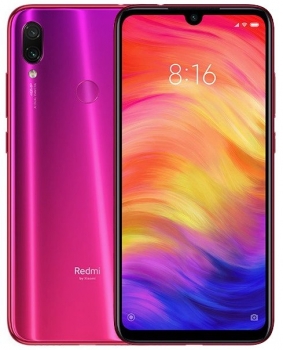 Xiaomi Redmi Note 7 32Gb Red