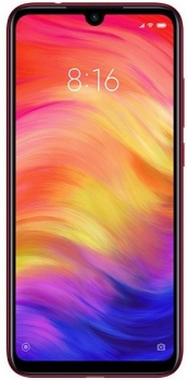 Xiaomi Redmi Note 7 32Gb Red