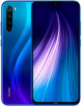 Xiaomi Redmi Note 8 128Gb Blue