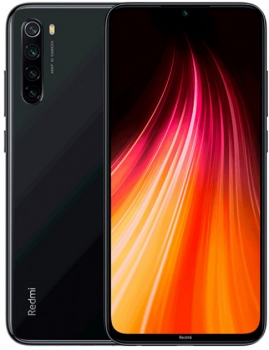 Xiaomi Redmi Note 8 64Gb Black