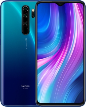 Xiaomi Redmi Note 8 Pro 128Gb Blue