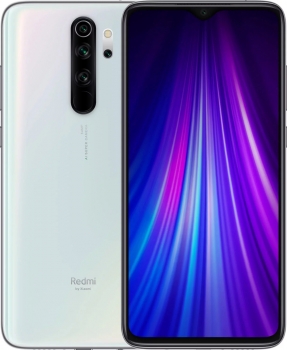 Xiaomi Redmi Note 8 Pro 128Gb White