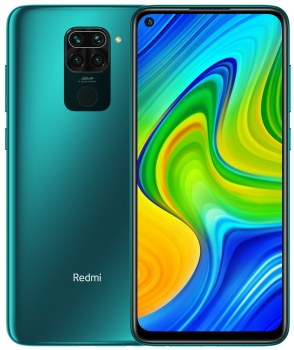 Xiaomi Redmi Note 9 64Gb Green